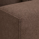 Calina Foldable Lounge Chair & Sofa Bed – Brown