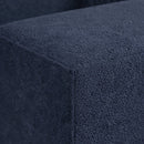 Calina Foldable Lounge Chair & Sofa Bed – Indigo Blue