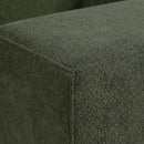 Calina Foldable Lounge Chair & Sofa Bed – Green