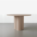 Round Dining Table – Mink