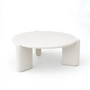 Halo Coffee Table – Cream