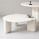 Halo Coffee Table – Cream