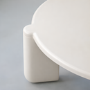 Halo Coffee Table – Cream