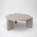 Halo Coffee Table – Mink