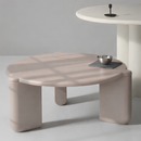 Halo Coffee Table – Mink