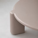 Halo Coffee Table – Mink