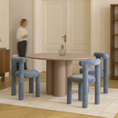 Round Dining Table – Mink