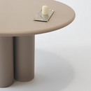 Round Dining Table – Mink