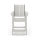 SoPoly Callaway Chair Counter High