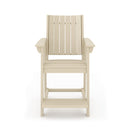 SoPoly Callaway Chair Counter High
