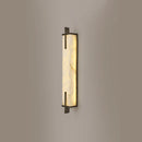 Alabaster Calliope Wall Sconce