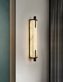 Alabaster Calliope Wall Sconce