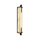 Alabaster Calliope Wall Sconce