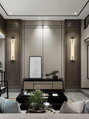 Alabaster Calliope Wall Sconce