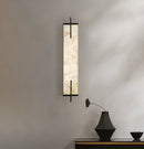 Alabaster Calliope Wall Sconce