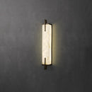 Alabaster Calliope Wall Sconce