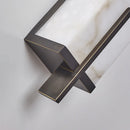 Alabaster Calliope Wall Sconce