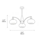 Calliope Chandelier