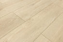 Calypso Tan Micro Bevel Matte 9.25"x60" Waterproof Laminate Flooring 12mm - Linea