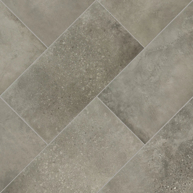 MSI Calypso Graphite Porcelain Wall and Floor Tile