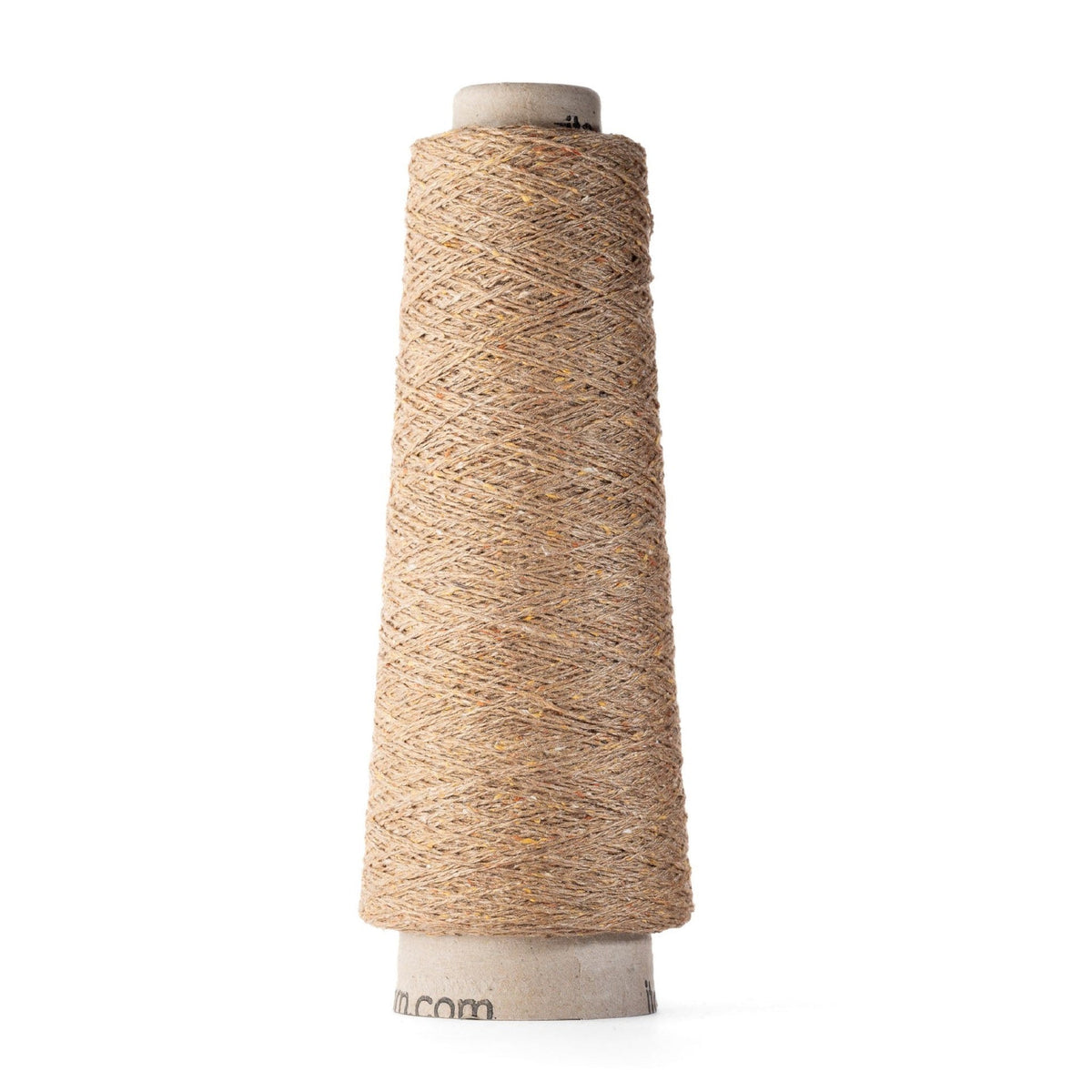 Organic Silk Noil Weaving Yarn Cone, photo 14 of 28