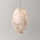 Camille Alabaster Chandelier