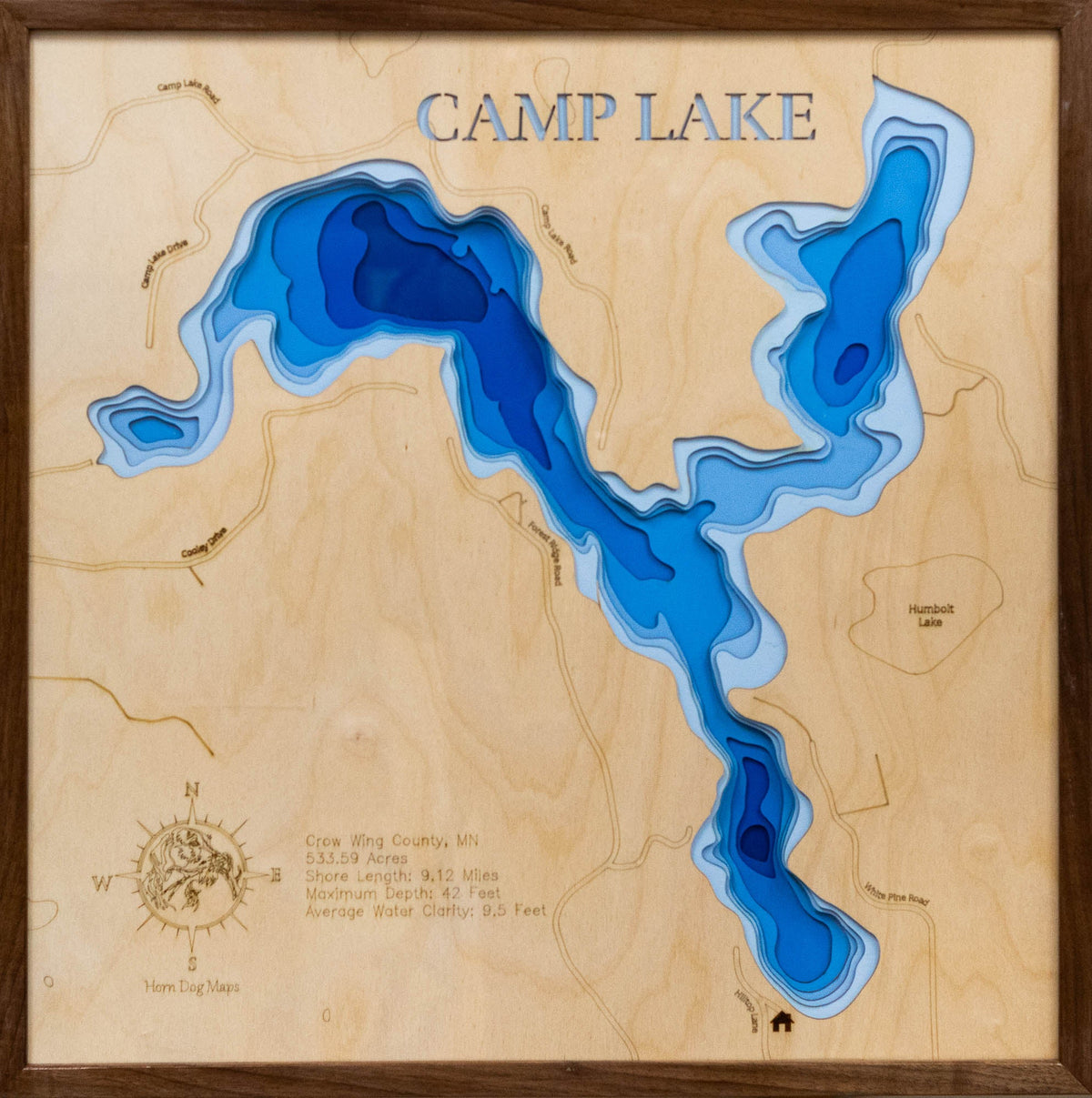 Camp (Crow Wing), photo 2 of 2