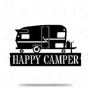 Camper Monogram
