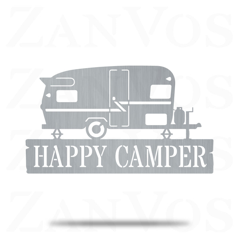 Camper Monogram