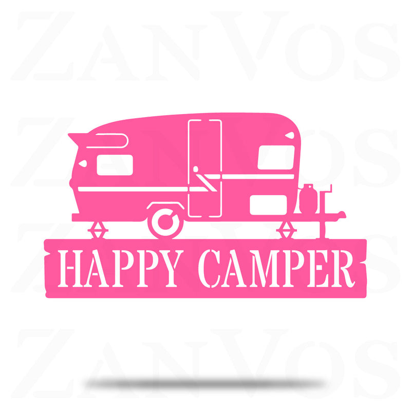 Camper Monogram