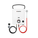 Camplux First F5 LPG Camping Water Heater