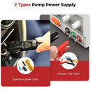 Camplux BW158BP60 Camping Water Heater With Pump Kit