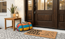 Camp Rave Repeat Coir Mat