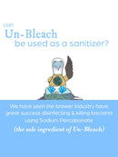 Un-Bleach by Rustic Strength