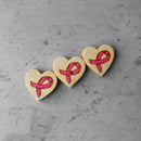 Cancer Awareness Hearts