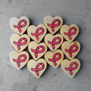 Cancer Awareness Hearts