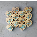 Cancer Awareness Hearts
