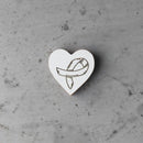 Cancer Awareness Hearts