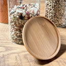 Glass Canister Set with Lids by Decor Steals