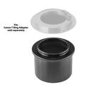 50mm (2") T2 Camera Adapter