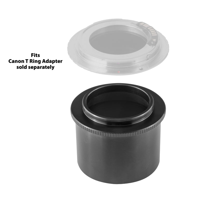 50mm (2") T2 Camera Adapter