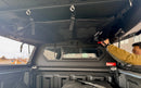 Canopy Sky Loft - Overhead Storage Solution for Canopies by Overland Gear Guy