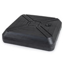 Cantilever Offset Umbrella Base with Wheels for Backyard Poolside by LJGDeals
