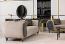 Capella 3 Seater Sofa by Ornate Furniture