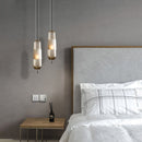Capsule Glass Pendant Lamp