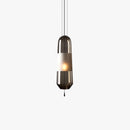 Capsule Glass Pendant Lamp