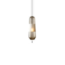 Capsule Glass Pendant Lamp