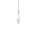 Capsule Glass Pendant Lamp