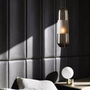 Capsule Glass Pendant Lamp