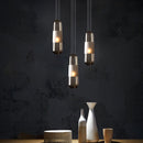 Capsule Glass Pendant Lamp